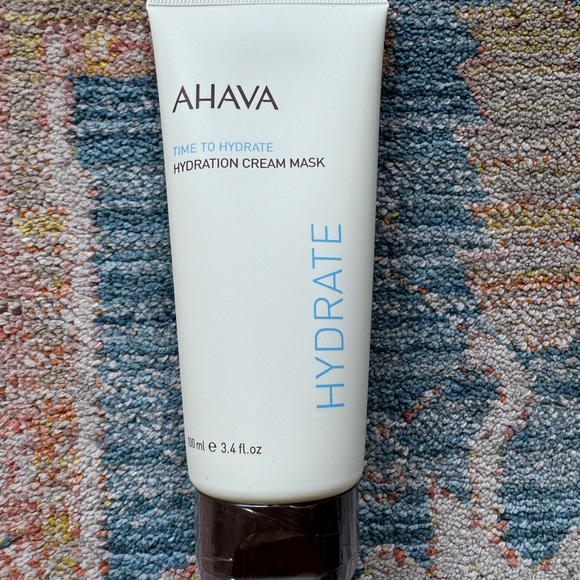 AHAVA Time to Hydrate Hydratation Cream Mask - Picture 5 of 5